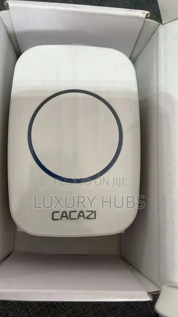 300m Wireless Office/Hotel Doorbell · Photo 1