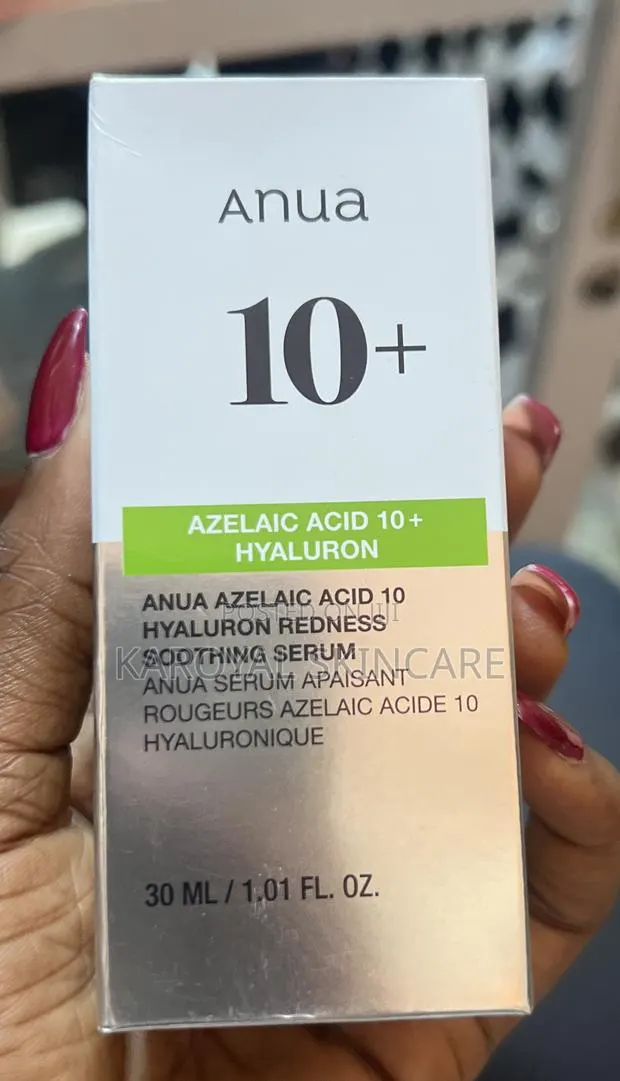 AnuaA Azelaic Acid 10+and Hyaluronic · Photo 1