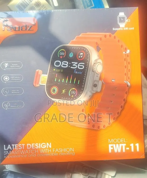 Fsudz Sim Smart Watch · Photo 1