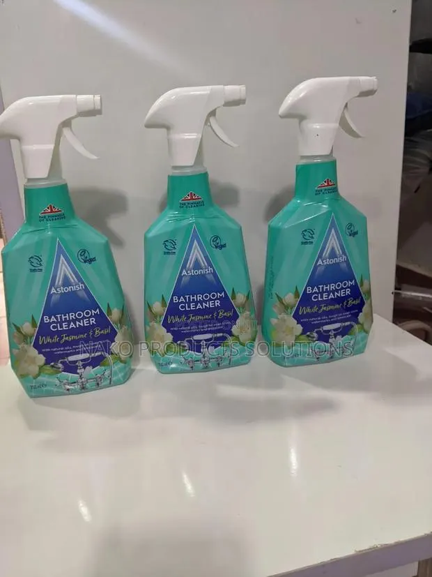 Astonish Bathroom Cleaner 750ml · Photo 1