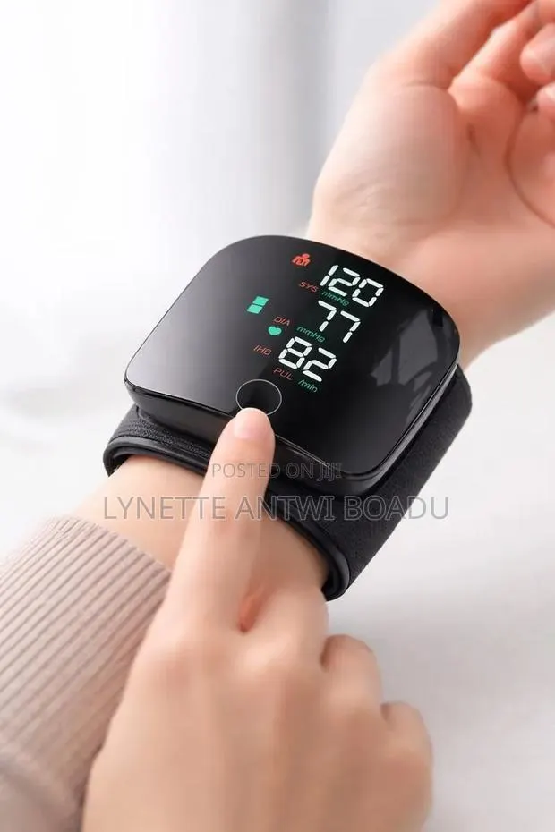 Wrist BP Monitor · Photo 1