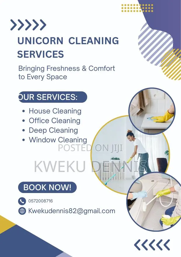 Unicorn Cleaning Services · Photo 1