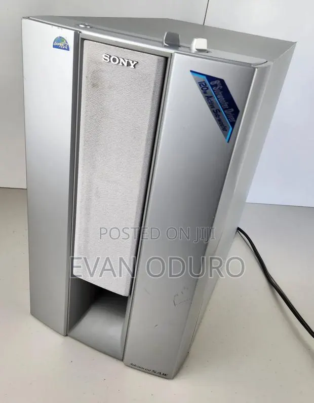 Powerful Active Double Magnet Sony Subwoofer Quality Heavy Deep Bass · Photo 1