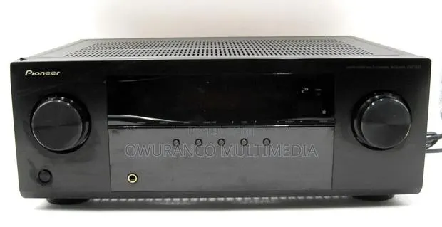 Pioneer VSX-321-K-P 5.1CH AV Receiver - HDMI Ready · Photo 1