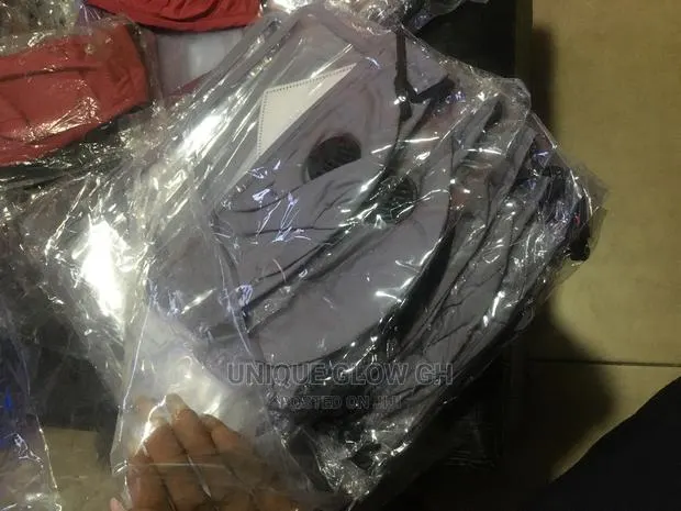 3 in 1 Faceshield Nosemask With Valve/Respirator Detachable · Photo 1