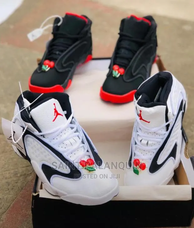 Nike Air Jordan · Photo 1