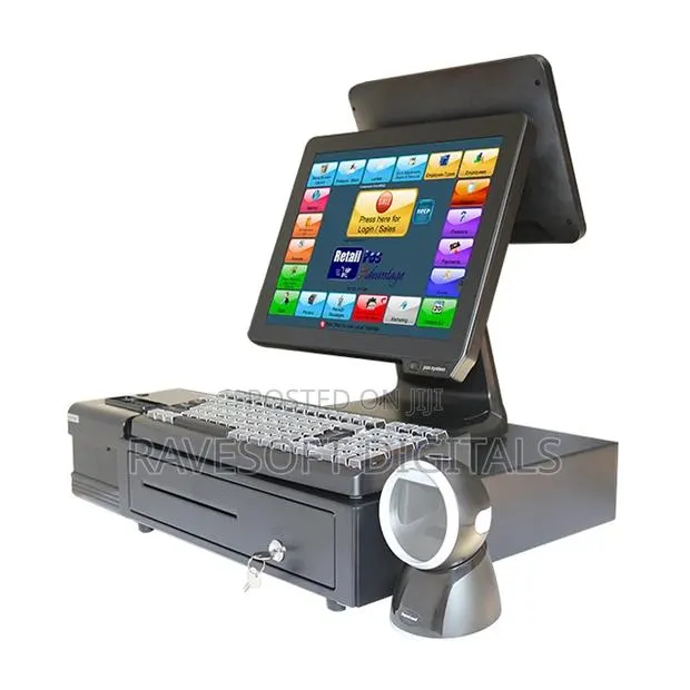 Touchscreen Pharmacy Pos System · Photo 1