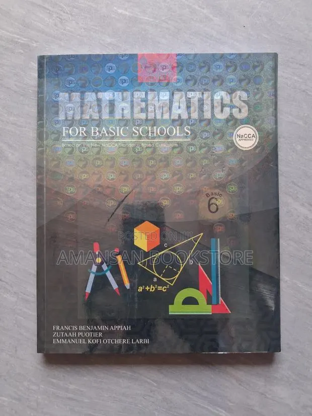 Excellence Mathematics for Basic Schools · Photo 1