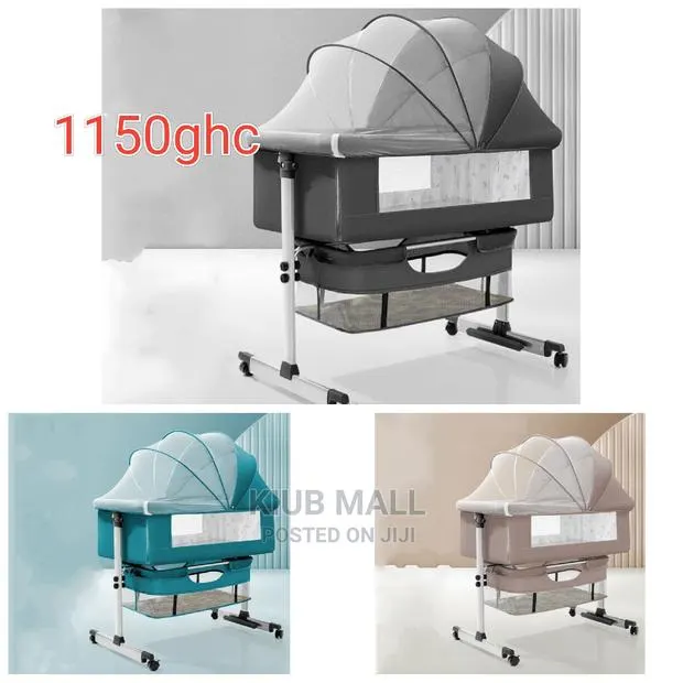 Foldable Baby Bed · Photo 1
