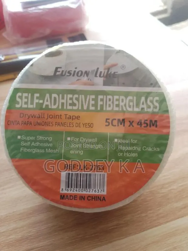 Self Adhesive Fiberglass · Photo 1