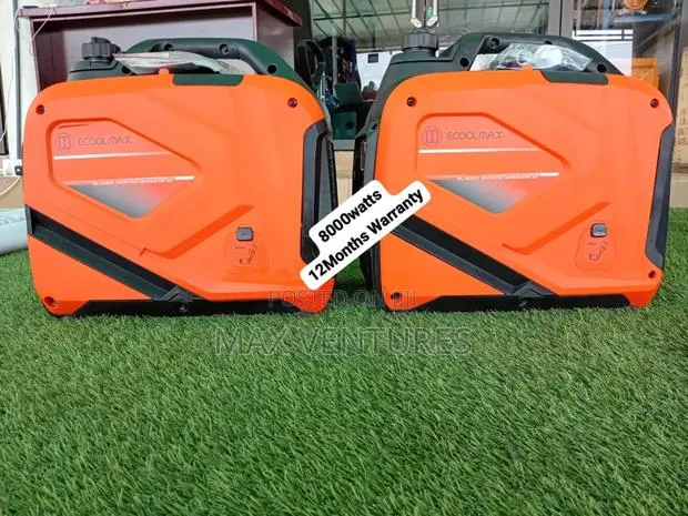 Bravo 7kva Petrol Generator Inverter 7kva Petrol Inverter · Photo 1