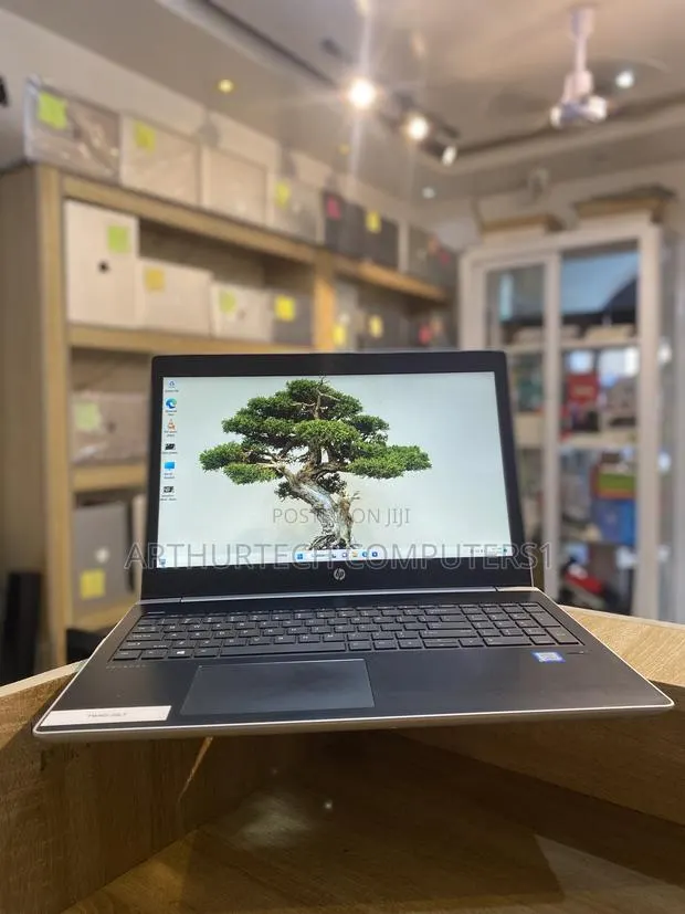 Laptop HP ProBook 450 G5 8GB Intel Core i7 HDD+SSD 500GB · Photo 1