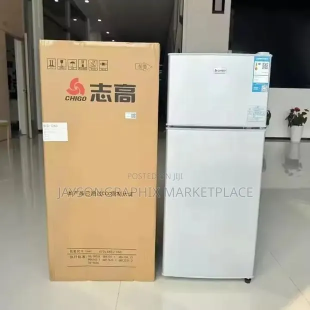 128l Chigo Refrigerator 2025version · Photo 1