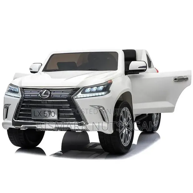 Lexus LX 570 Kids Ride-on Electric Toy Car · Photo 4