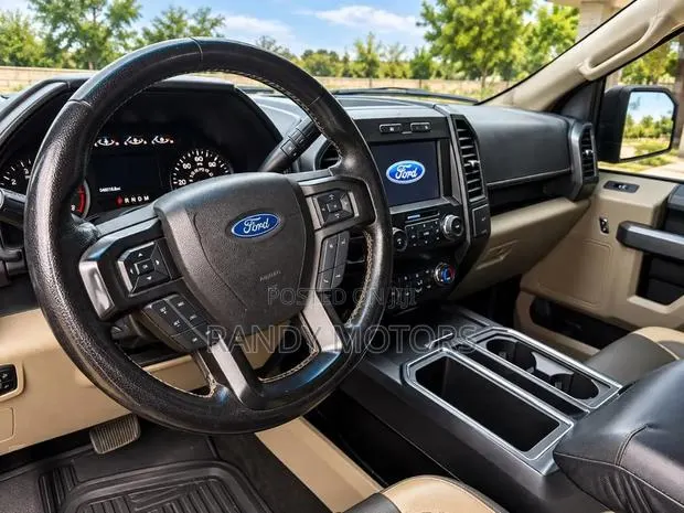 Ford F-150 2020 Black · Photo 1