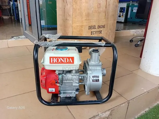 Honda 2-Inch Water Pump 7.5hp – Fast Water Transfer Machine · Photo 1