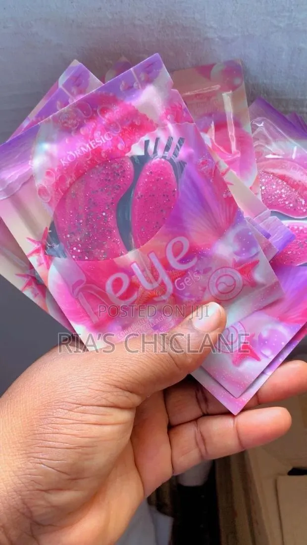 Collagen Eye Gel Mask · Photo 1