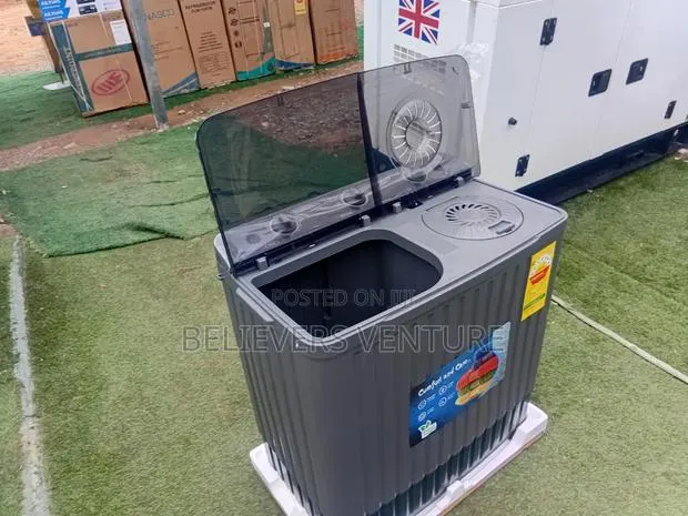 Asano 10kg Washing Machine – Your Everyday Laundry Helper · Photo 1