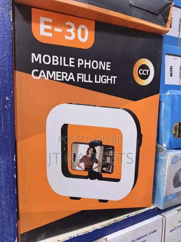 Mobile Phone Fill Light Ring Light · Photo 1