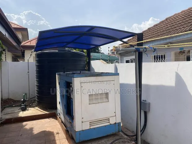 Generator Shade Master · Photo 1