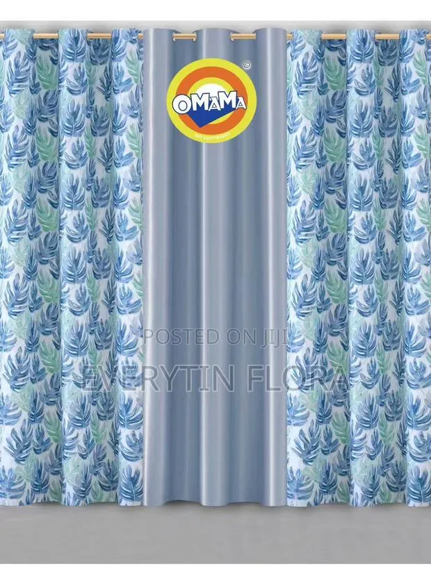 3 Pieces Curtains · Photo 1