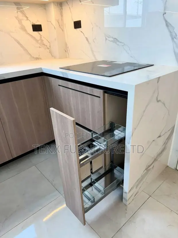 Kitchen Cabinet (With Appliances) · Photo 1