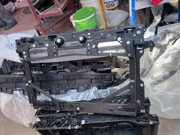 2016,2017,2018 Radiator Support for Toyota IA Yaris · Photo 1