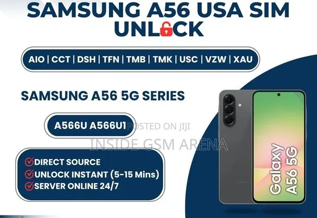 Samsung Unlocking / Decoding · Photo 1