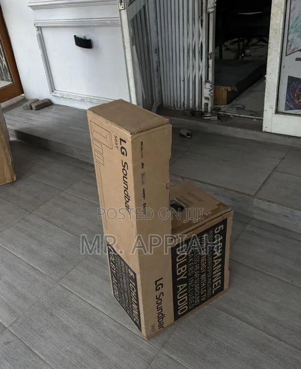 Premium 5.1channel Wireless LG S65T Sound Bar · Photo 1