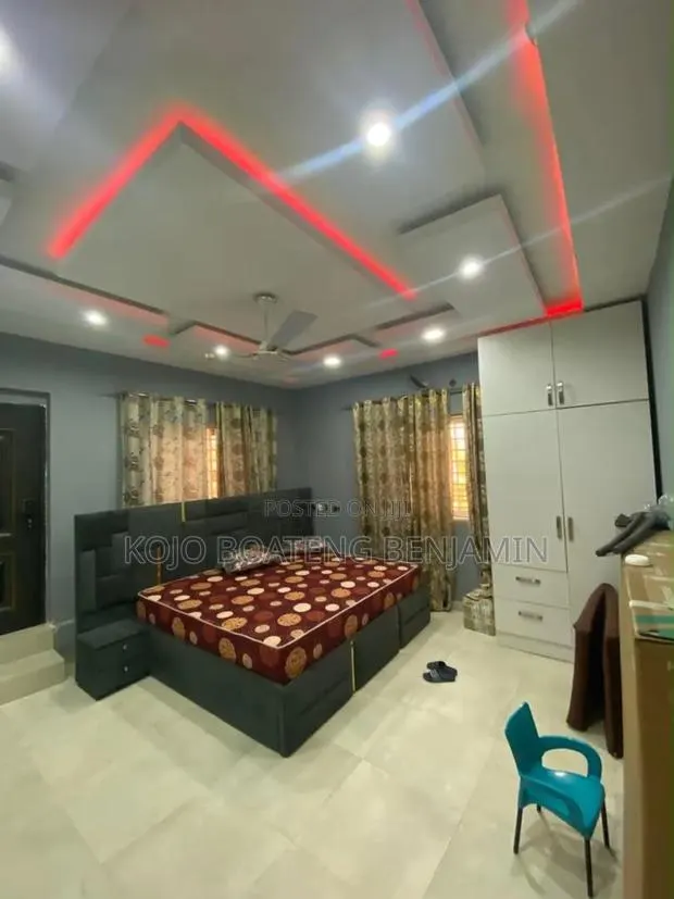 Furnished 4bdrm House in Bluetop Estate for sale · Photo 3