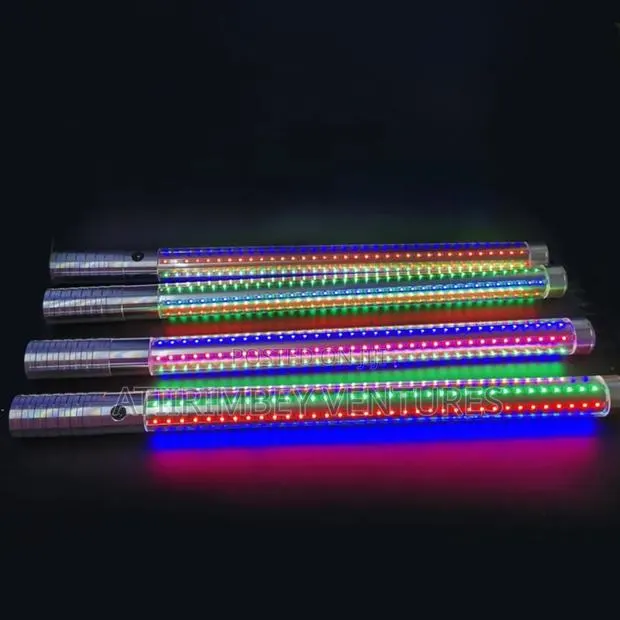 60Cm Champagne Led Light Multicoloured · Photo 2