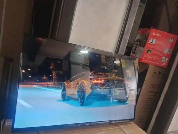 TCL Smart Tv Brilliance That Delights Every Family Moment · Photo 1