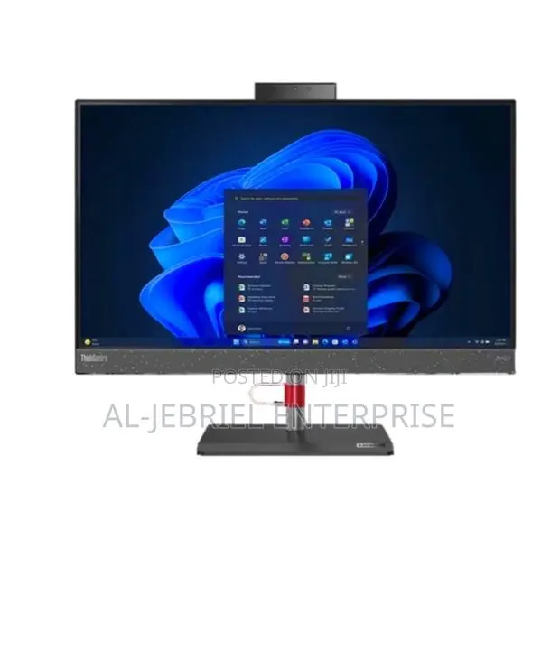New Desktop Computer Lenovo 8GB Intel Core 7 SSD 512GB · Photo 1