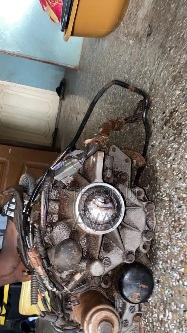 This Is a Nissan 4x4 Homeused · Photo 1