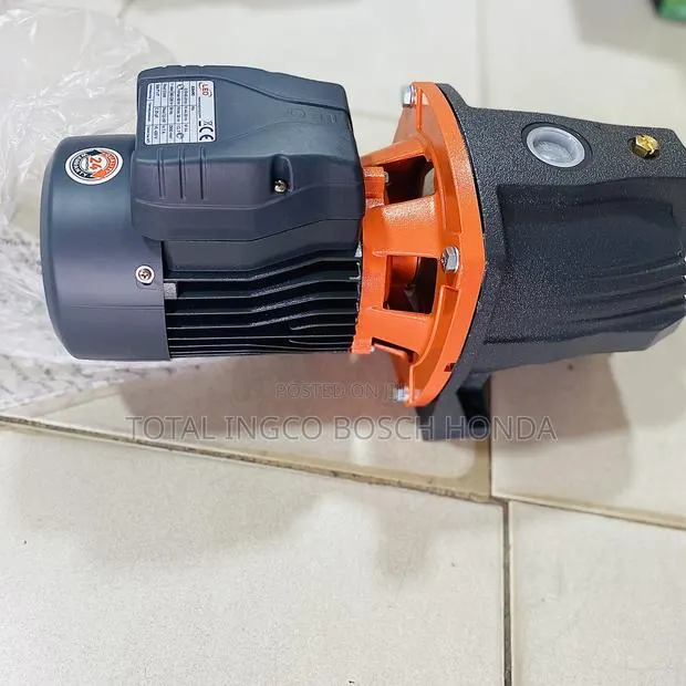Water Pump for Poly Tank With Automatic Switch · Photo 1