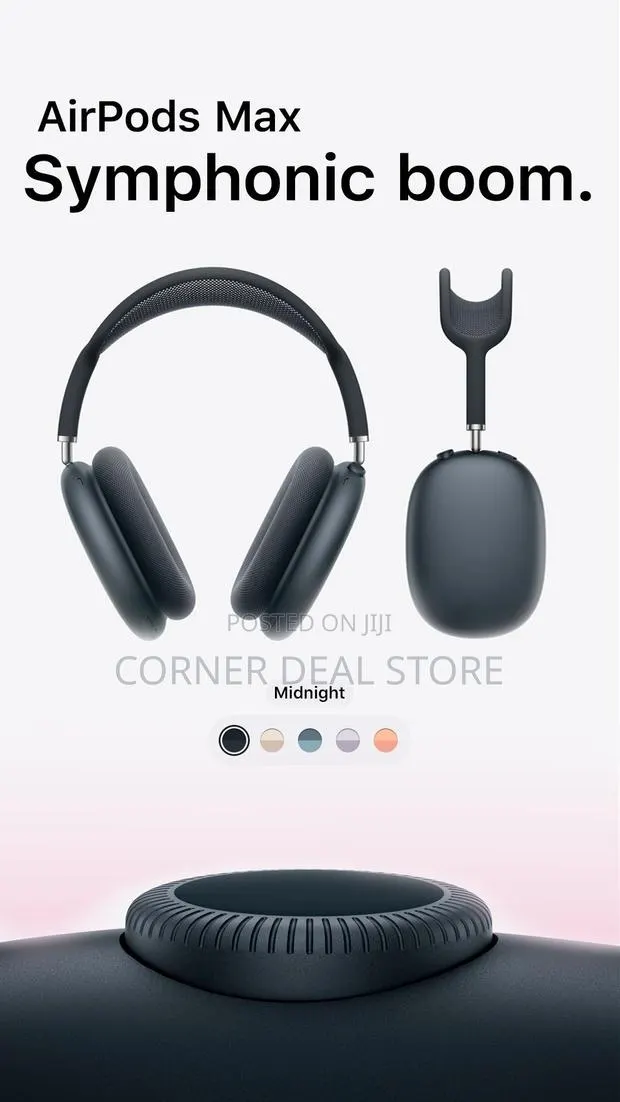 Apple Airpods Max 2nd Generation · Photo 4