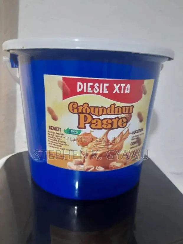 Piesie Xta Groundnut Paste · Photo 1