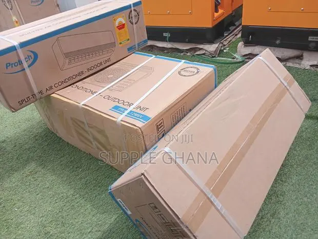 Protec Split System Perfect Cooling Solution for Homes and Businesses · Photo 1