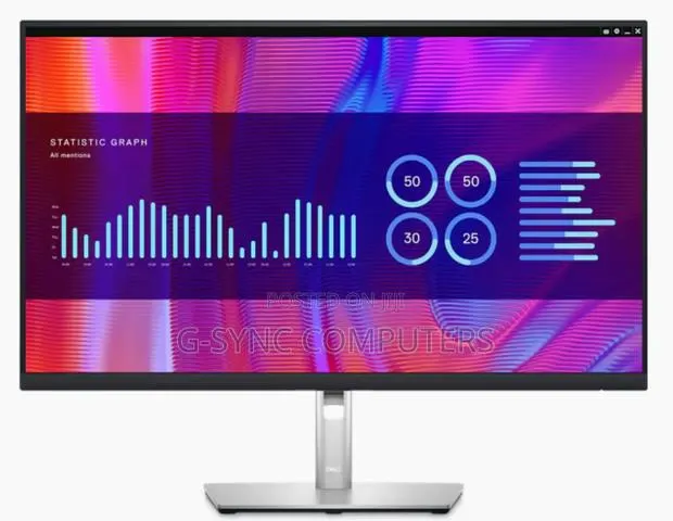 Dell 27" QHD Ips Type-C · Photo 1