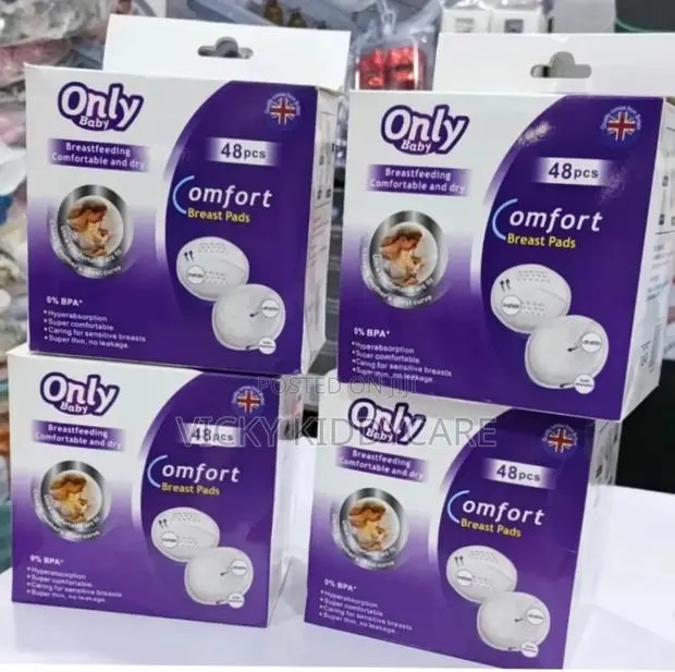 48 PCS Disposable Breast Pad · Photo 1