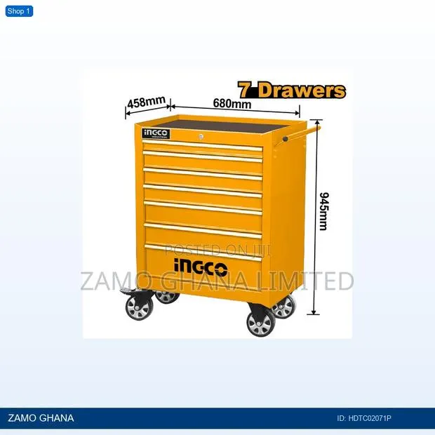 Roller - Hdtc02071p · Photo 1