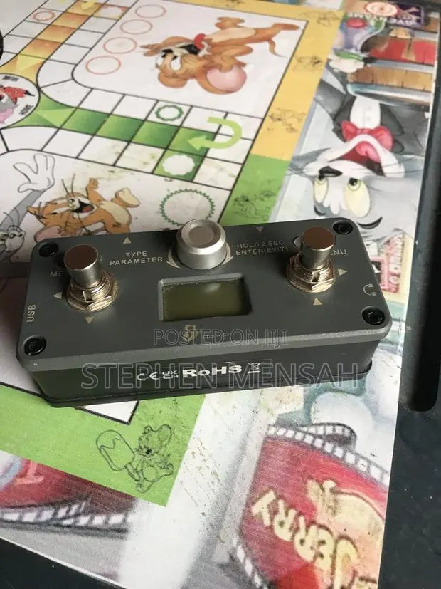 JUSTPRO JD-P Multi Effect Pedal · Photo 1