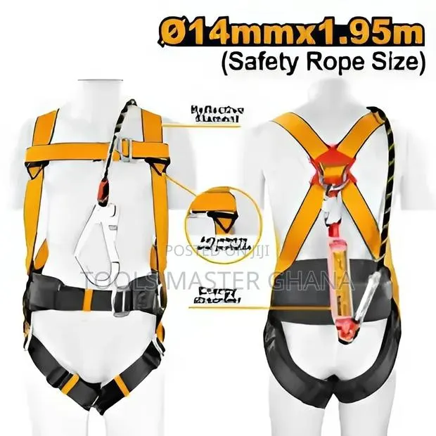 Safety Harness - Hsh501420 · Photo 1
