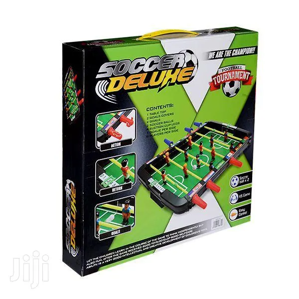 Soccer Deluxe Football Game · Photo 1