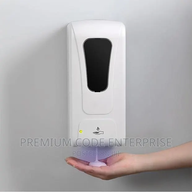 Automatic Gel Dispenser, 1000ml · Photo 1