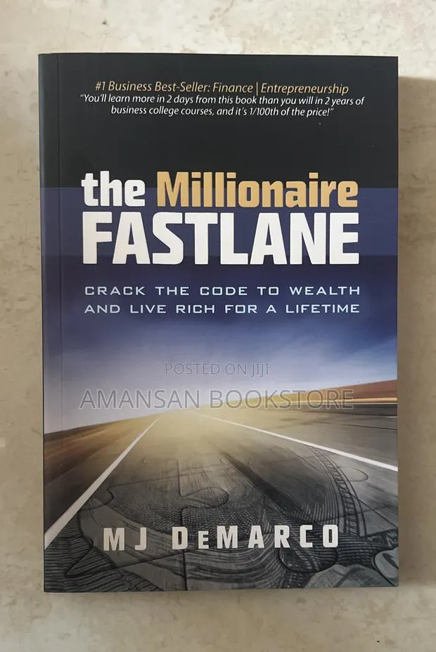 The Millionaire Fastlane · Photo 1
