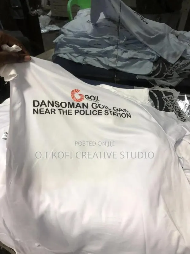 T-Shirts and Cap Designs Printing! · Photo 1