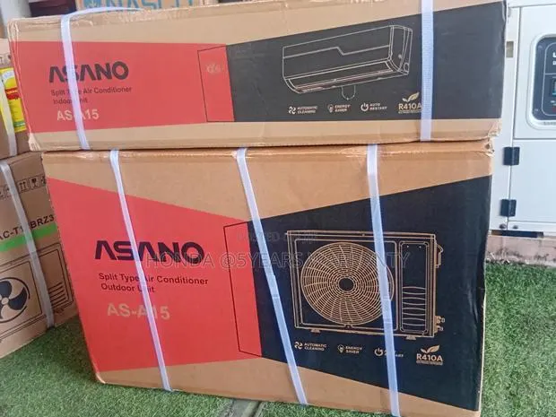 Asano as A15 1.5hp Split Ac – Perfect for Home Office Use 1.5hp · Photo 1