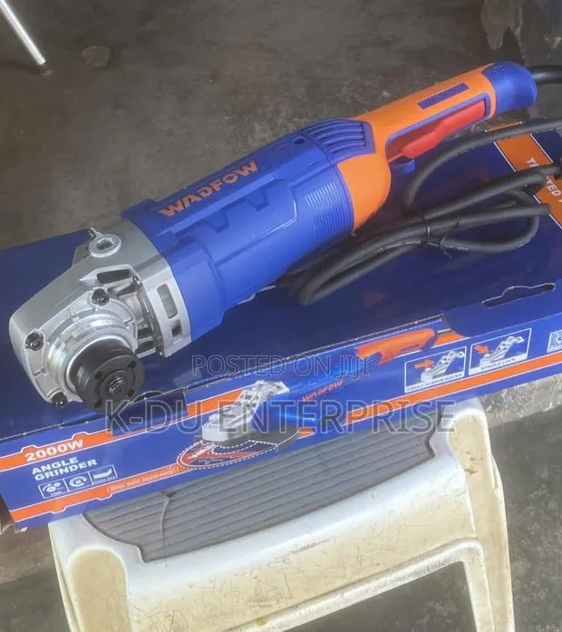 Wadfow Angle Grinder 2000W