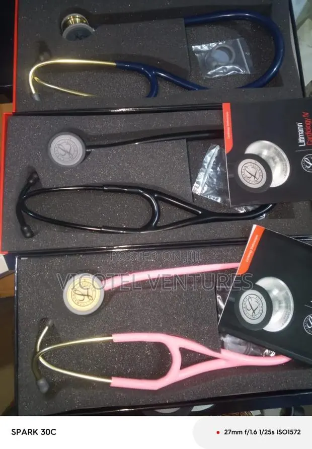 Cardiology IV Litman Stethoscope · Photo 1